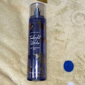 Twilight Woods fine fragrance mist Bath & Body Works